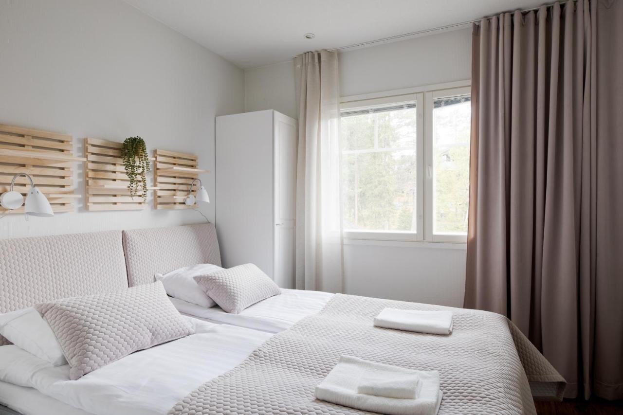 Alppitaehti, Huoneisto Hilla Apartment Levi Exterior photo