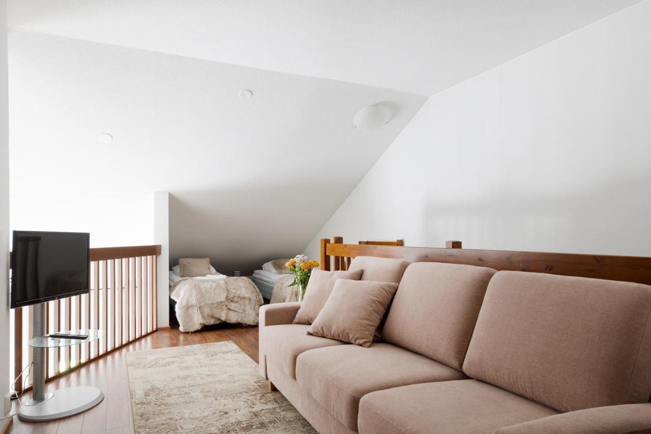 Alppitaehti, Huoneisto Hilla Apartment Levi Exterior photo